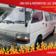 JDM 1993 Toyota Hiace Van CAMPER High Roof for sale