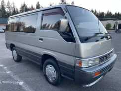 JDM 1994 Nissan Caravan for sale