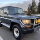 JDM 1994 Toyota Land Cruiser Prado for sale