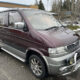JDM 1995 Mazda Bongo Friendee for sale
