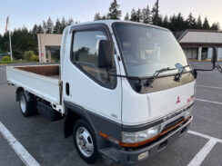 JDM 1995 Mitsubishi Canter for sale