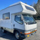 JDM 1995 Mitsubishi Canter RV for sale