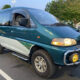 JDM 1995 Mitsubishi Delica L400 for sale