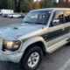JDM 1995 Mitsubishi Pajero for sale