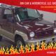 JDM 1995 Mitsubishi Pajero Junior for sale