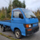 JDM 1996 Daihatsu Hijet Truck for sale