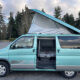 JDM 1996 Mazda Bongo Friendee Camper for sale