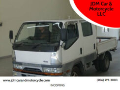 JDM 1996 Mitsubishi Canter for sale