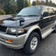 JDM 1996 Mitsubishi Challenger for sale