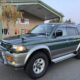 JDM 1996 Mitsubishi Challenger for sale