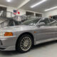 JDM 1996 Mitsubishi Lancer Evolution IV for sale