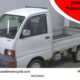 JDM 1996 Mitsubishi Minicab Truck for sale