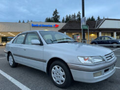 JDM 1996 Toyota Corona for sale