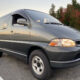 JDM 1996 Toyota Granvia for sale