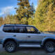 JDM 1996 Toyota Land Cruiser Prado for sale