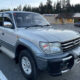 JDM 1996 Toyota Land Cruiser Prado for sale