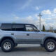 JDM 1996 Toyota Land Cruiser Prado for sale