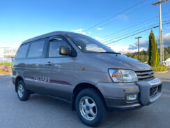 JDM 1996 Toyota Noah for sale
