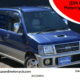 JDM 1997 Daihatsu Move for sale