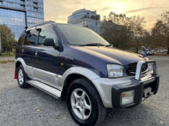 JDM 1997 Daihatsu Terios for sale