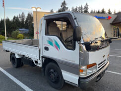 JDM 1997 Isuzu Elf Truck for sale