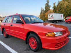 JDM 1997 Mitsubishi Lancer/Libero for sale