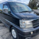 JDM 1997 Nissan Elgrand for sale