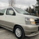 JDM 1997 Nissan Elgrand for sale