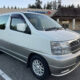 JDM 1997 Nissan Elgrand for sale