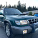 JDM 1997 Subaru Forester for sale