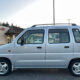 JDM 1997 Suzuki Wagon R for sale