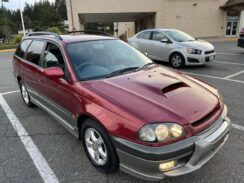 JDM 1997 Toyota Caldina for sale