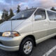 JDM 1997 Toyota Granvia for sale