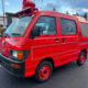 JDM 1998 Daihatsu Hijet Deck Van for sale