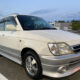 JDM 1998 Daihatsu Pyzar Charade for sale