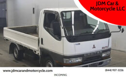 JDM 1998 Mitsubishi Canter for sale