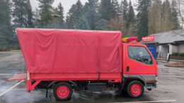 JDM 1998 Mitsubishi Canter for sale