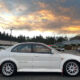 JDM 1998 Mitsubishi Lancer Evolution V for sale