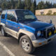 JDM 1998 Mitsubishi Pajero Junior for sale