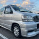 JDM 1998 Nissan Elgrand for sale