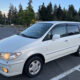JDM 1998 Nissan Presage for sale