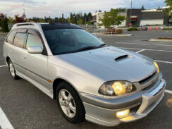 JDM 1998 Toyota Caldina for sale