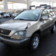 JDM 1998 Toyota Harrier Lexus RX300 for sale