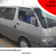 JDM 1998 Toyota Hiace for sale