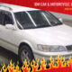 JDM 1998 Toyota Mark II Qualis for sale