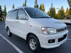 JDM 1998 Toyota Noah for sale