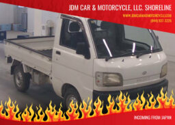JDM 1999 Daihatsu Hijet Truck for sale