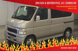 JDM 1999 Honda Vamos for sale