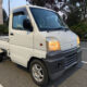 JDM 1999 Mitsubishi Minicab Truck for sale