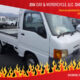 JDM 1999 Subaru Sambar Truck for sale